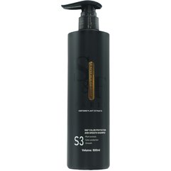 Шампунь для фарбованого волосся Bio Plant Secret Fragrance Nourish Shampoo S3, 500 ml, фото 