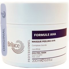 Маска-пілінг АНА Brilace AHA Formula Masque Peeling, 200 ml, фото 