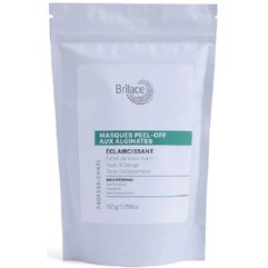 Альгинатная маска тройного действия Brilace Brightening Algin Peel Of Mask, 150 g