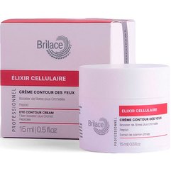 Крем під очі клітинний еліксир Brilace Elixir Cellulaire Creme Contour Des Yeux, 15 ml, фото 