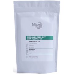 Альгинатная маска обновляющая Brilace Renewing Algin Peel Of Mask, 150 g
