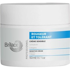 Крем для чувствительной кожи Brilace Rougeur Et Tolerant Sensitive Cream, 50 ml