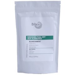 Альгинатная маска отбеливающая Brilace Whitening Algin Peel Of Mask, 150 g