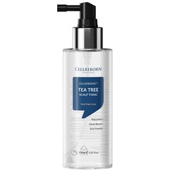 Тонизирующий спрей для глубокого обновления кожи головы с чайным деревом Cellreborn Cellrebiome Tea Tree Scalp Tonic, 150 ml