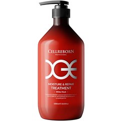 Увлажняющая маска для поврежденных волос с протеиновым комплексом CGE Cellreborn Moisture Repair CGE Treatment, 1000 ml