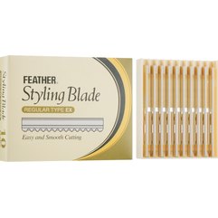 Набір лез для небезпечної бритви Comair, 10 шт, фото 