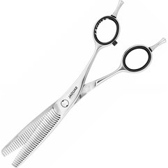 Ножницы филировочные 33/33 Jaguar Gold Line Dynasty, 6.0"