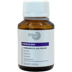 АНА пілінг Фундаменталь Brilace Fundamental AHA Peeling, 50 ml, фото 