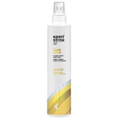Спрей неаэрозольный для вьющихся волос Keen Strok Curly Gas Free Spray, 250 ml