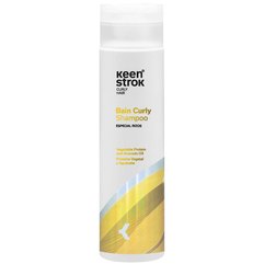 Шампунь для вьющихся волос Keen Strok Curly Hair Shampoo