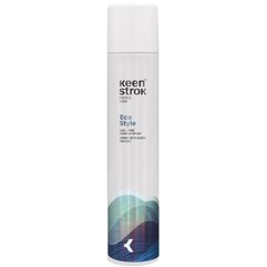 Спрей для фіксації не аерозольний Keen Strok Define Hair Ecostyle Hairspray, 350 ml, фото 