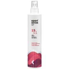 Багатофункціональний крем-спрей 15 в1 Keen Strok Elixir Hair Repair 15in1 Spray, 250 ml, фото 