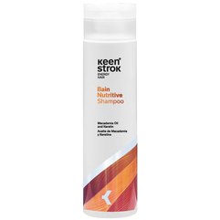 Шампунь для живлення волосся Keen Strok Energy Hair Nutritive Shampoo, фото 