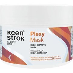 Маска для відновлення волосся Keen Strok Energy Hair Plexy Mask, 300 ml, фото 