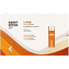 Питательный лосьон для основного ухода Keen Strok Lotion Nutritive Essential Hair Lotion, 12*12 ml