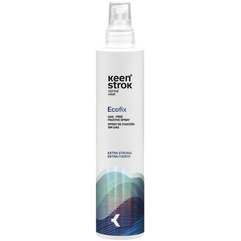 Спрей для укладки та фіксації зачісок Keen Strok Styling Gas Free Ecofix Spray, 250 ml, фото 