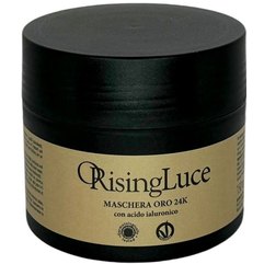 Фітоесенціальна маска Золото 24k Orising Luce Maschera Oro 24k, 125 ml, фото 