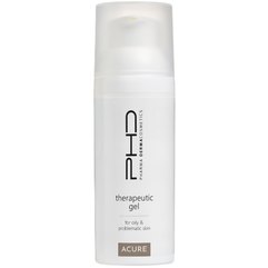PHD Acure Therapeutic Gel - Лікувальний гель для жирної і проблемної шкіри, 50 мл, фото 