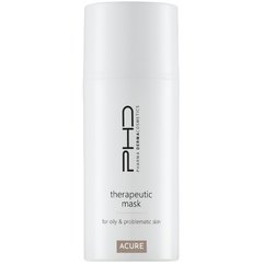 PHD Acure Therapeutic Mask - Лікувальна маска для жирної, подразненої і проблемної шкіри, 100 мл, фото 