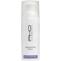 PHD Alba control Depigmenting Serum Відбілююча сироватка, 50 мл, фото 