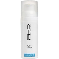 PHD Calmafine Hydro Serum Зволожуюча сироватка для обличчя, шиї і шкіри навколо очей, 50 мл, фото 
