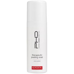 PHD Glycocyl Therapeutic Peeling Soap AHA & BHA Мило-пілінг, 200 мл, фото 