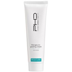 Крем-пилинг для тела PHD Pedicure Therapeutic Peeling Cream AHA & BHA