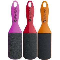 Пилка для п'ят пластикова Staleks Pro Expert 10, фото 