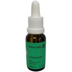 Флюид для ногтей Suda Nail Fluid, 20 ml