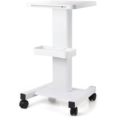 Візок косметологічний металевий модель 1773 Beauty Service, фото 