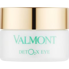Крем для шкіри навколо очей Valmont Energy Deto2x Eye, 12 ml, фото 