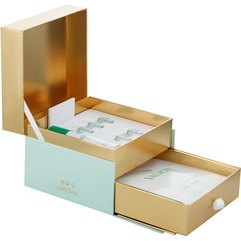 Набір відновлювальних колагенових масок для обличчя Valmont Intensive Care Regenerating Mask Treatment, фото 