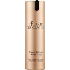 Драгоценная сыворотка для лица Valmont L'Elixir Des Glaciers Votre Visage, 30 ml