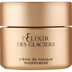 Крем-маска Еліксир льодовиків Valmont L'Elixir Des Glaciers Creme De Masque Majestueuse, 50 ml, фото 