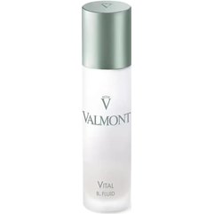 Ревіталізувальний флюїд для шкіри обличчя Valmont Vitality Vital B Fluid, 50 ml, фото 