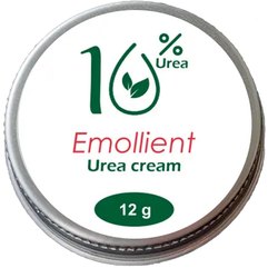 Смягчающий крем с мочевиной Veratin Skin Care Emollient Urea Cream