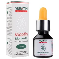 Бальзам-концентрат Veratin Skin Micotin Monarda