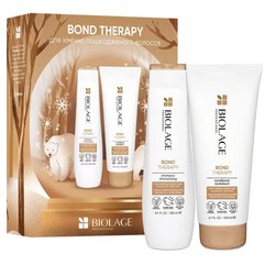 Набор для восстановления химически поврежденных волос Biolage Bond Therapy