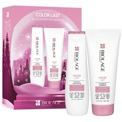 Набор для окрашенных волос Biolage Color last