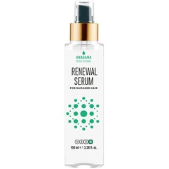 Флюїд Відновлення волосся з олією неролі Anagana Renewal Serum, 100 ml, фото 