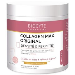 Напиток коллагена с нейтральным вкусом Biocyte Collagen Max Original, 198 g