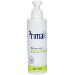 Гель очищающий нормализующий для кожи с акне Biogena Primak Detergente, 200 ml