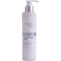 Гель для лица Свежесть Brilace Cleansers Gel Nettoyant Visage Fraicheur