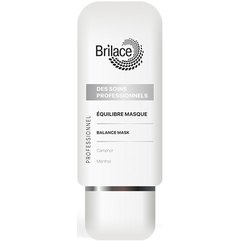 Маска Баланс Brilace Des Soins Professionnels Balance Mask, 200 ml