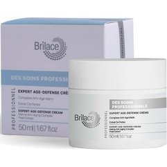 Антивозрастной крем Эксперт Brilace Des Soins Professionnels Expert Age-Defense Cream, 50 ml