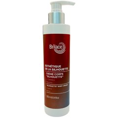 Крем для тіла Силует Brilace Esthetique De La Silhouette Creme Corps Silhouette, 250 ml, фото 