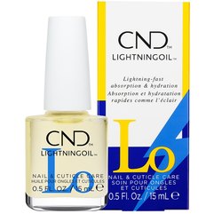 Масло для ногтей и кутикулы CND Lightningoil, 15 ml
