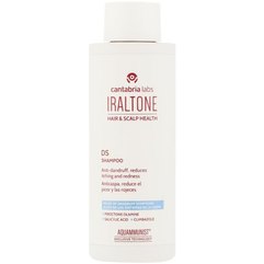 Шампунь против перхоти и себорейного дерматита Cantabria Iraltone DS Shampoo Anti-Dandruff Reduces, 200 ml