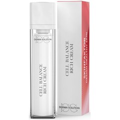 Інтенсивний живильний крем Клітинний баланс Dermia Solution Cell Balance Rich Cream, фото 