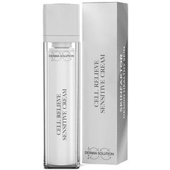 Легкий успокаивающий крем Dermia Solution Cell Relieve Sensitive Cream